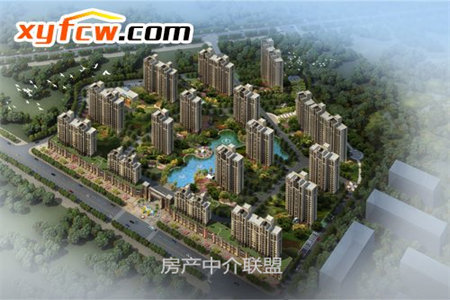 龙源锦苑3室2厅2卫60万111.88m2简装出售