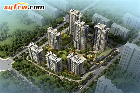 天山花园三楼130平三室精装带车库93