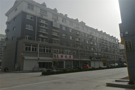 出售泰安岱岳花园B区2室1厅1卫72平简单装修